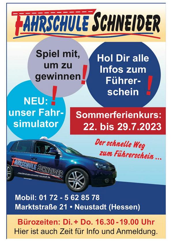 Fahrschule Schneider