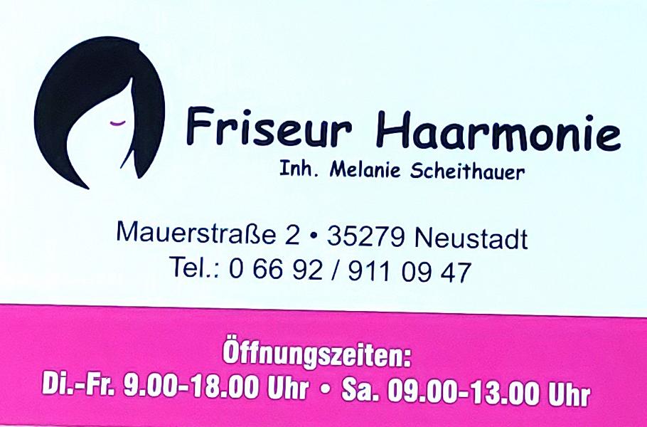 Friseur Haarmonie
