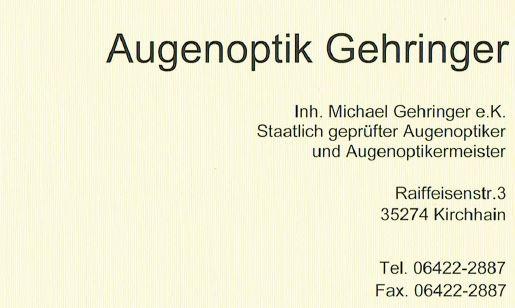 Gehringer