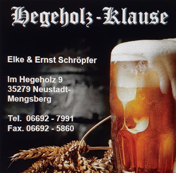 Hegeklause
