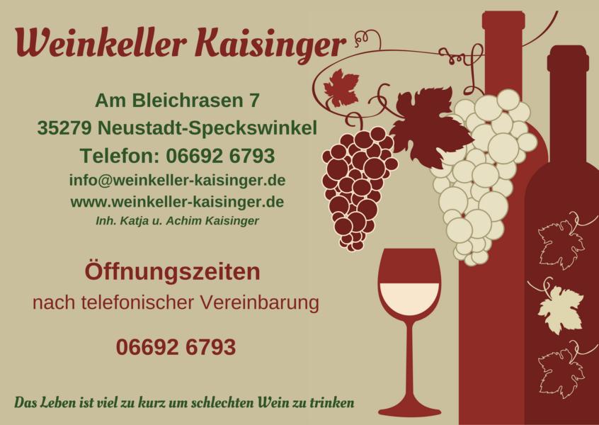 Kaisinger_Weinhandel