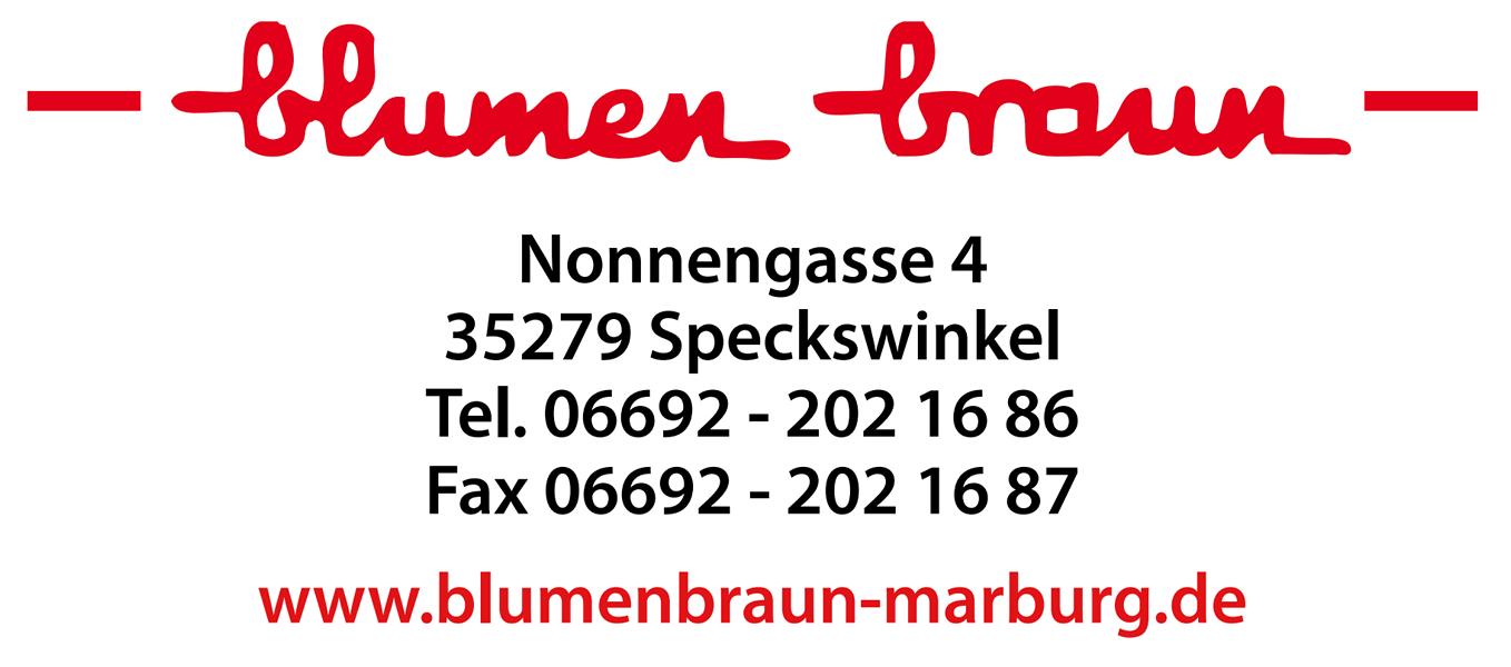 blumen-braun