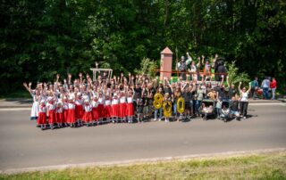 jahre festzug trinitatis neustadt