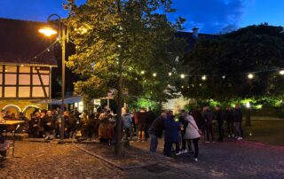 jahre helferfest