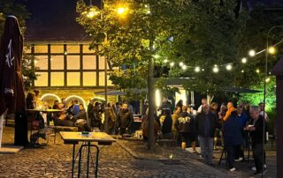 jahre helferfest