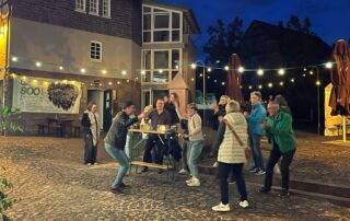 jahre helferfest
