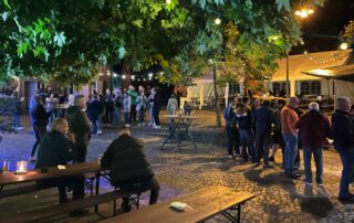 jahre helferfest