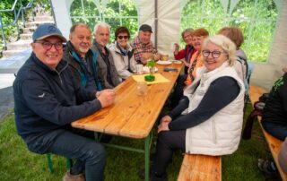jahre erster granzgang speckswinkel