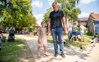 jahre familiennachmittag