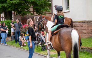 jahre familiennachmittag