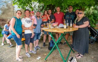 jahre familiennachmittag