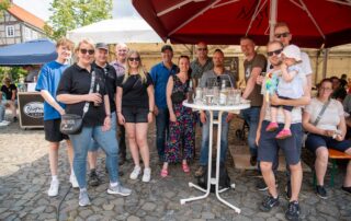 jahre familiennachmittag