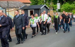 Jahrfeier Speckswinkel Festkommers