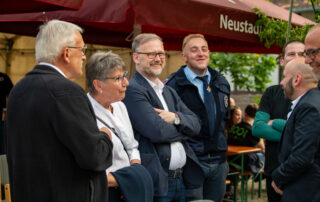 Jahrfeier Speckswinkel Festkommers