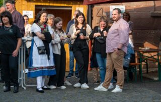 Jahrfeier Speckswinkel Festkommers