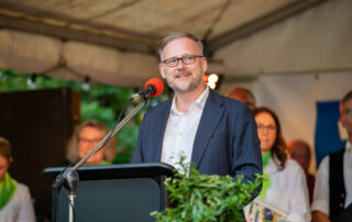Jahrfeier Speckswinkel Festkommers