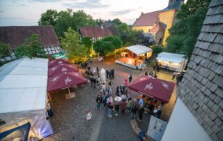 Jahrfeier Speckswinkel Festkommers