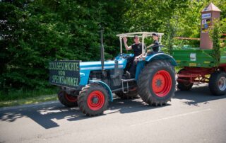 jahre festzug trinitatis neustadt