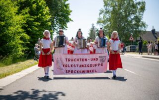 jahre festzug trinitatis neustadt