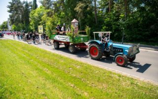 jahre festzug trinitatis neustadt
