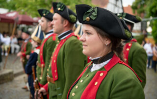 jahre geschichts historischer nachmittag