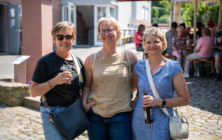 jahre gottesdienst fruehschoppen