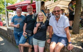 jahre gottesdienst fruehschoppen