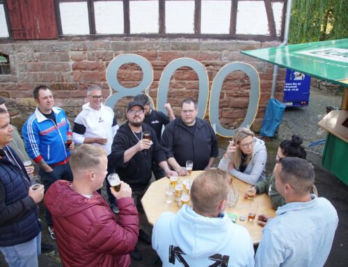 Danke von Herzen: Helferfest als schöner Abschluss