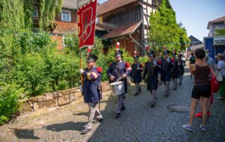 Jahrfeier Speckswinkel