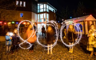 jahre silvesterparty