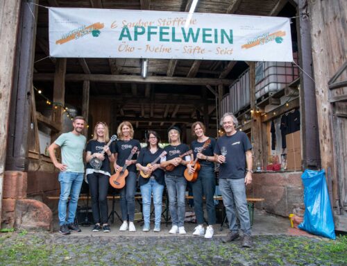 Auf historischen Pfaden: Der zweite Grenzgang zum Jubiläum