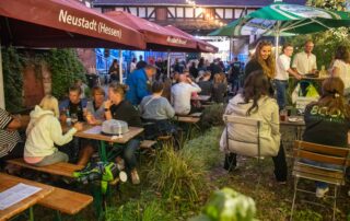 jahre zweiter grenzgang