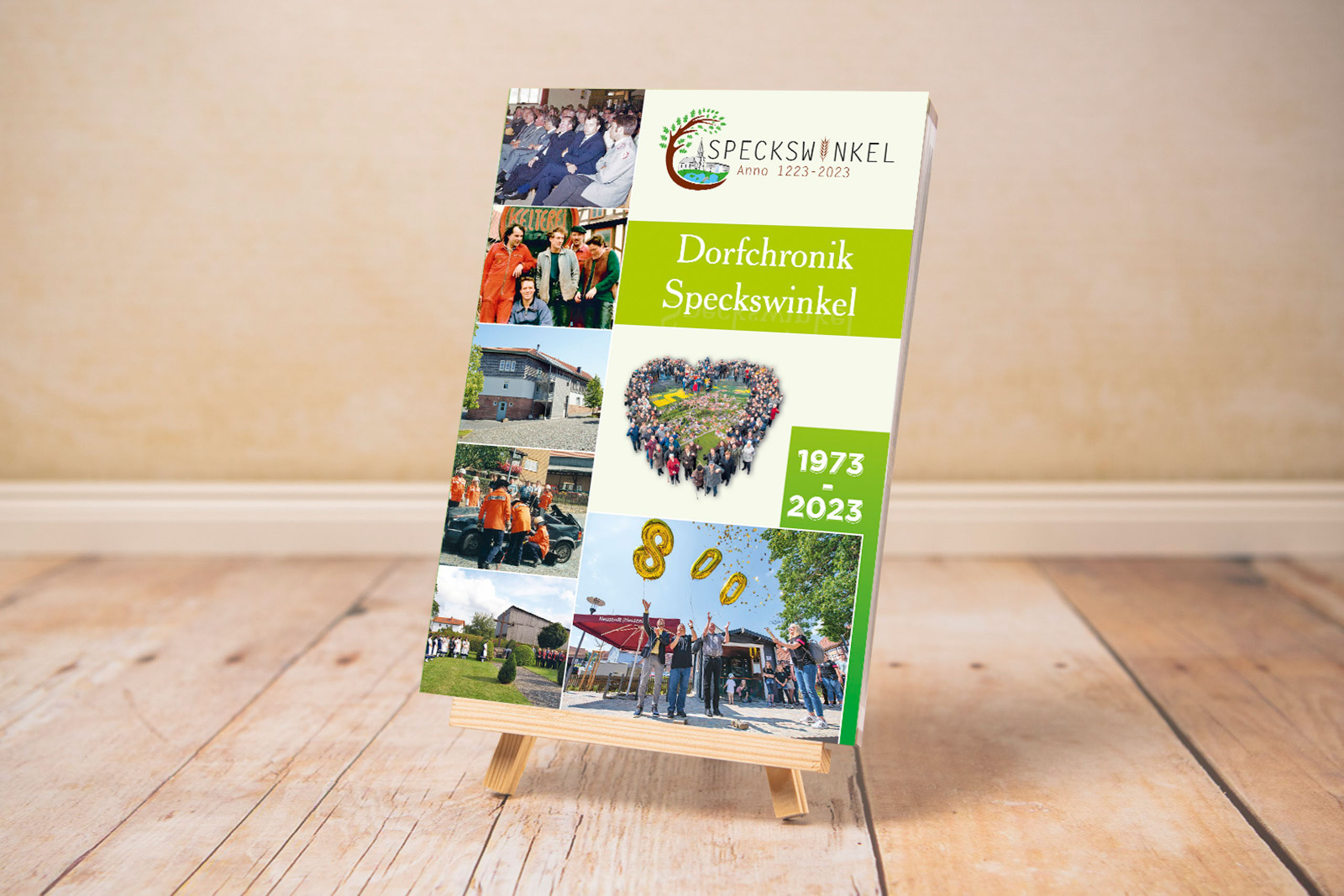 chroniken jahre speckswinkel