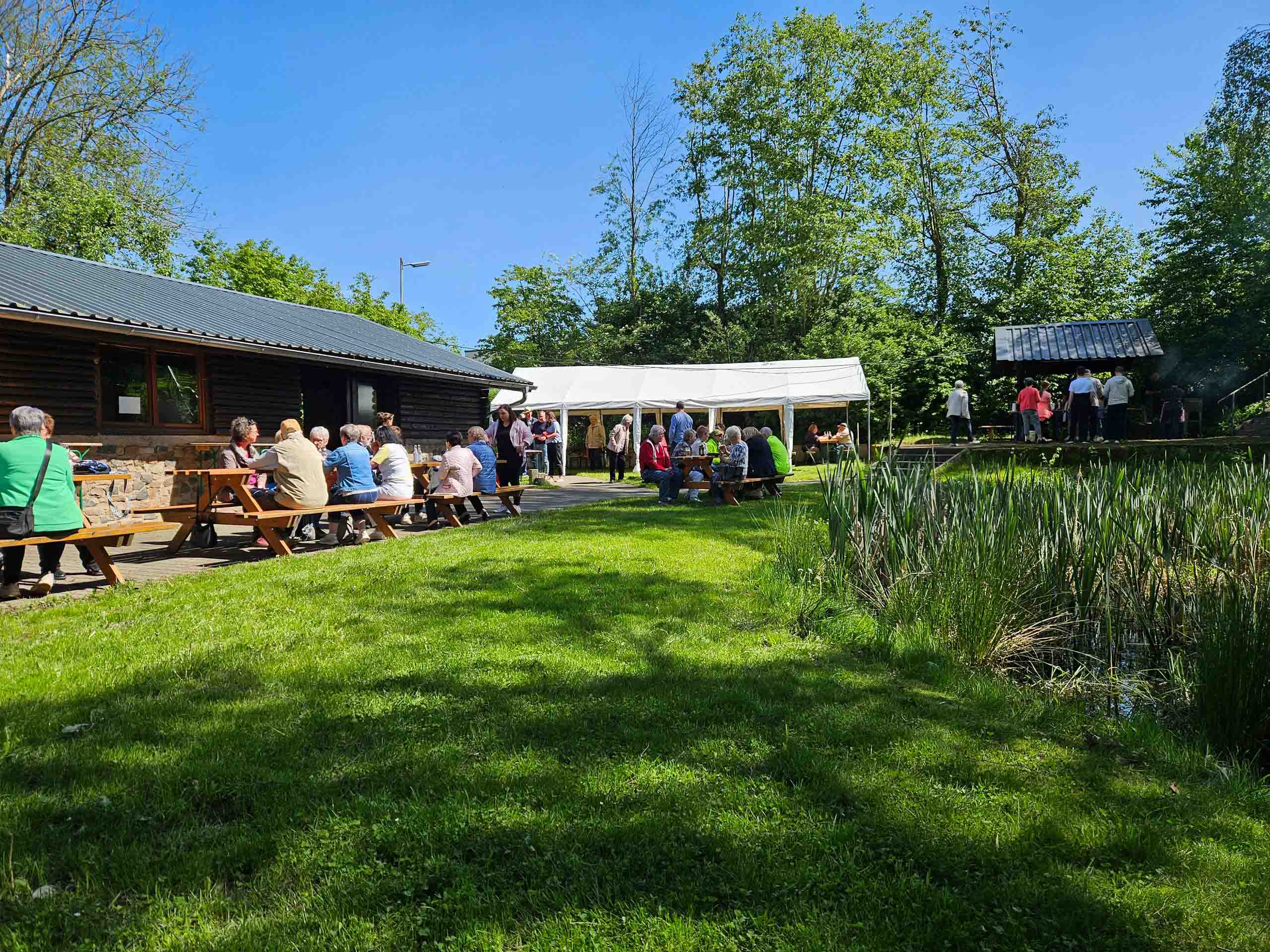 himmelsfahrts grillen speckswinkel