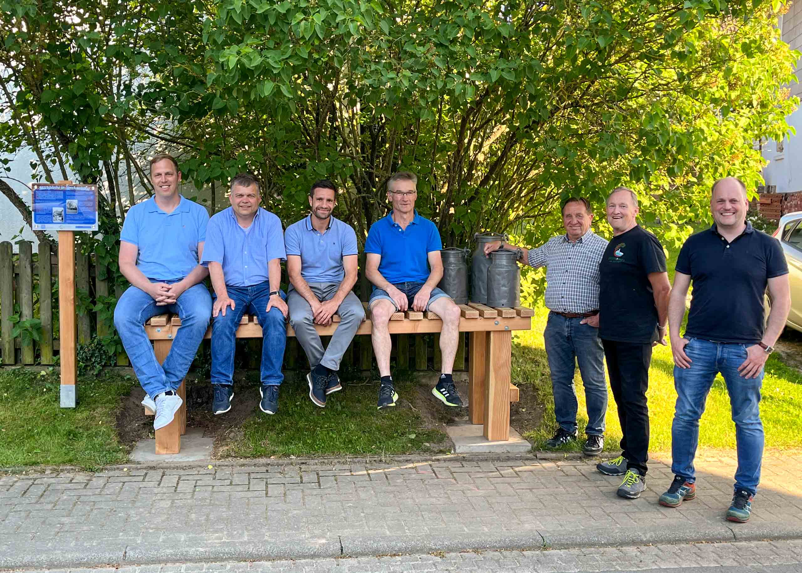 milchbank in speckswinkel milchbank in speckswinkel