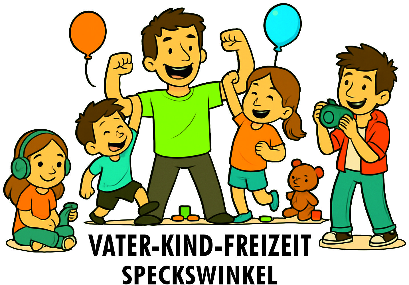 vater kind freizeit speckswinkel