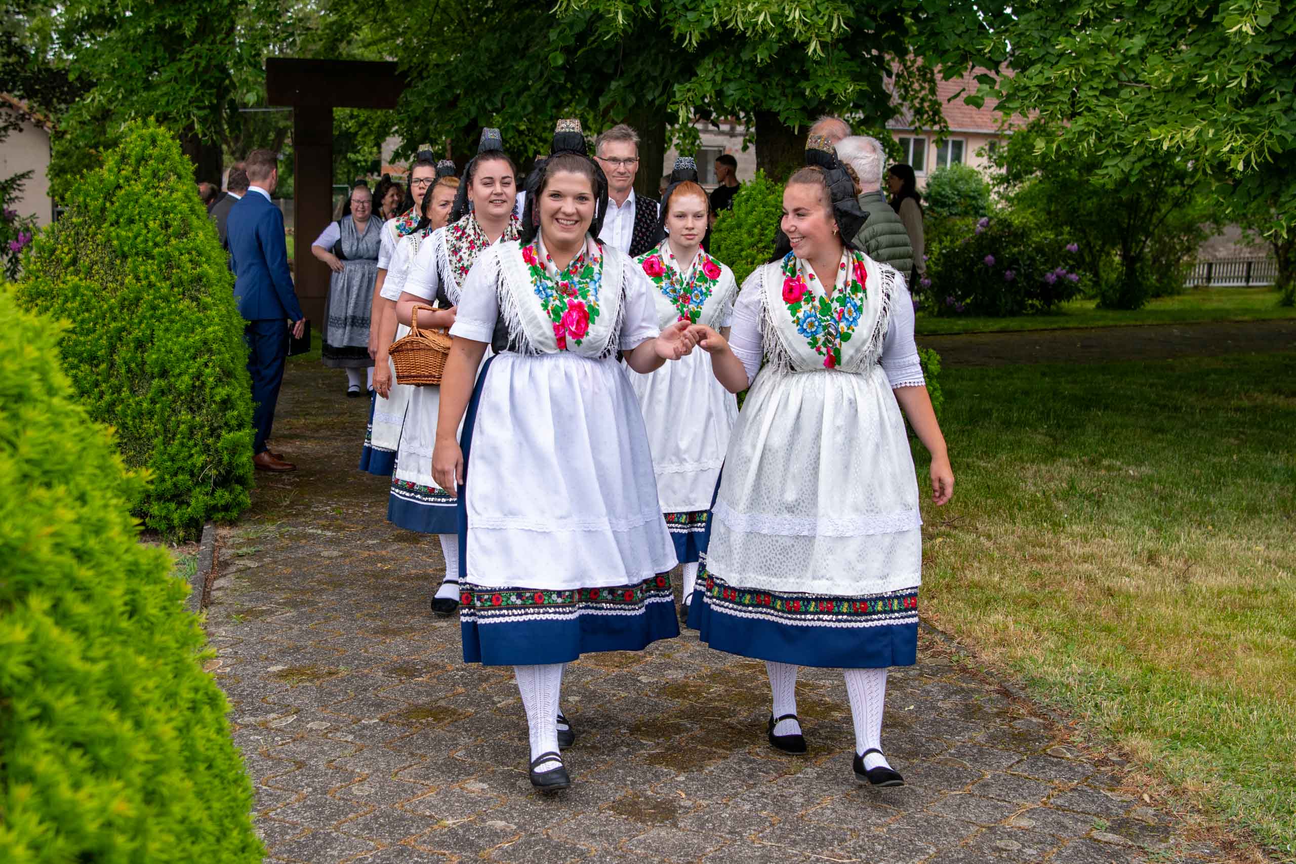 Jahrfeier Speckswinkel Festkommers
