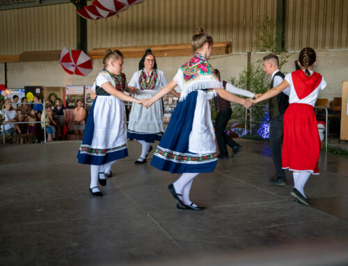 100-jähriges Jubiläum der Landjugendgruppe Erksdorf