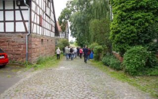 geschichtliche ortskernfuehrung speckswinkel