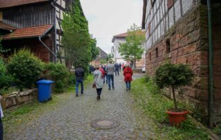 geschichtliche ortskernfuehrung speckswinkel