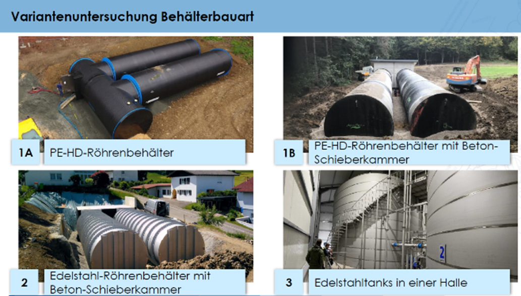 neubau hochbehaelter speckswinkel neubau hochbehaelter speckswinkel