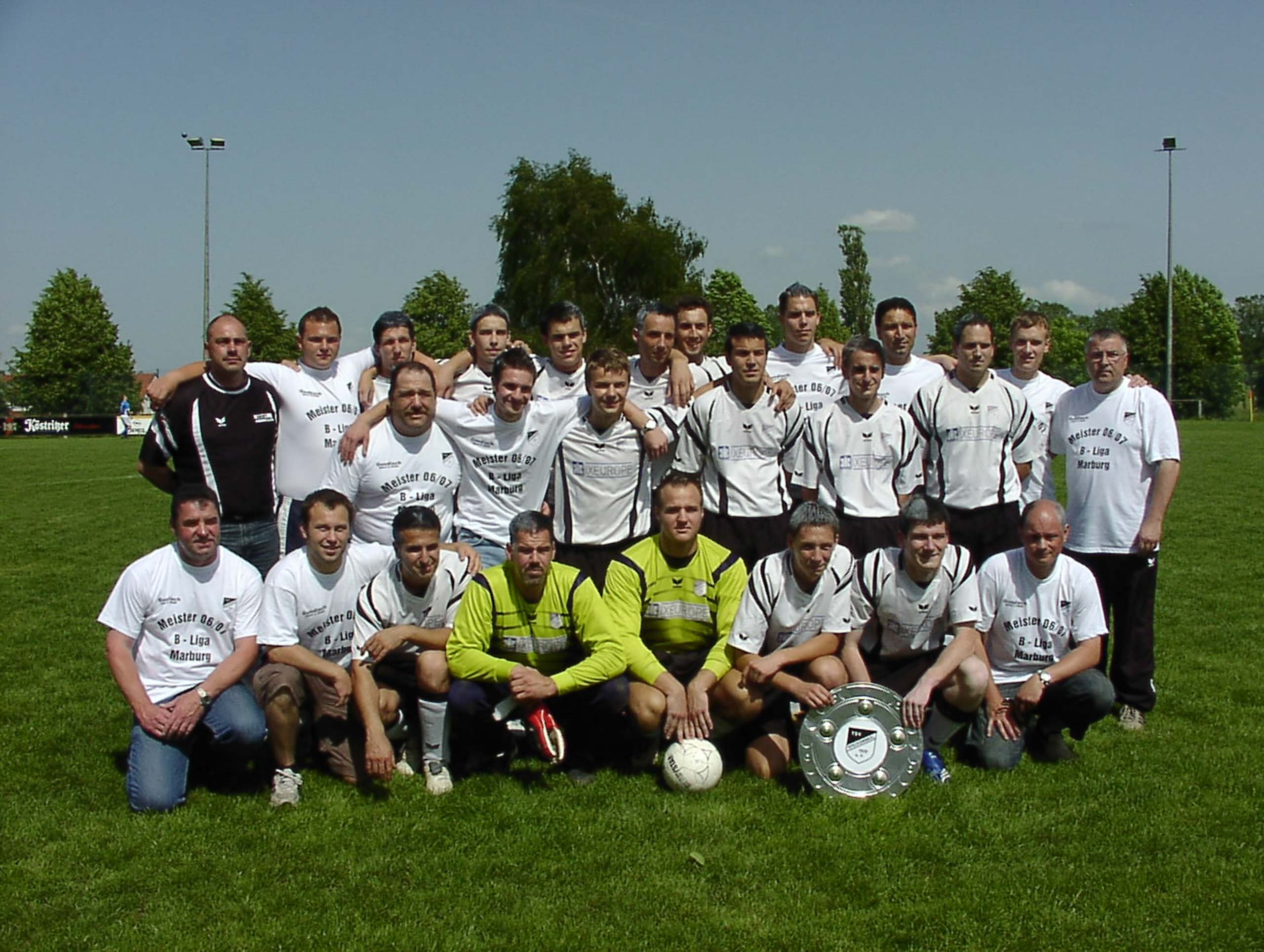 B-Liga Meisterschaft 2007