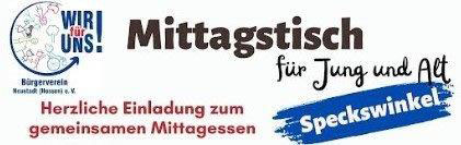 Wir fuer Uns Mittagstisch