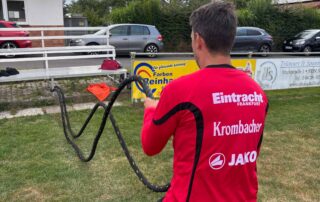 klippfit macht den tsv fit