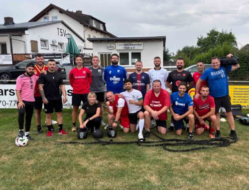 KlippFit macht den TSV fit