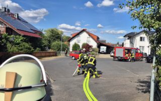 teich in flammen feuerwehruebung