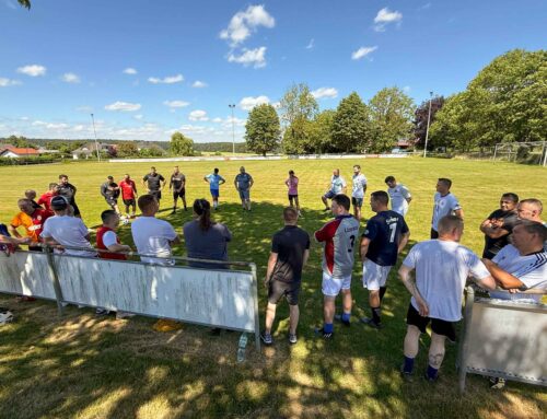 TSV Speckswinkel startet in die Saison-Vorbereitung