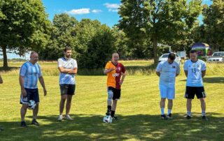 tsv speckswinkel startet in Saison vorbereitungen