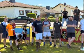 tsv speckswinkel startet in Saison vorbereitungen
