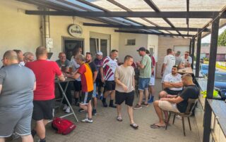 tsv speckswinkel startet in Saison vorbereitungen